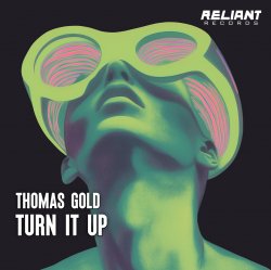 Обкладинка Thomas Gold - Turn It Up