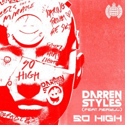 Обкладинка Darren Styles - So High