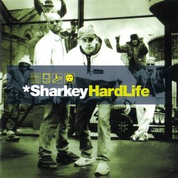 Обкладинка Sharkey - Bonkers