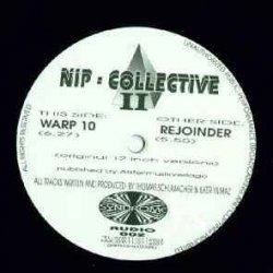 Обкладинка Nip Collective - Moments Of Decision