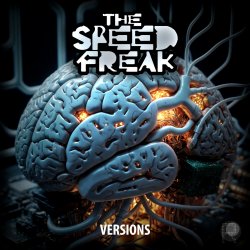 Обкладинка The Speed Freak - Ravesignal