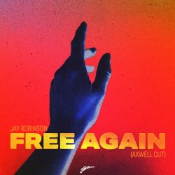 Обкладинка Jay Robinson - Free Again