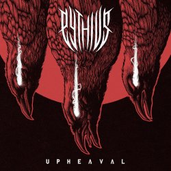 Обкладинка Pythius - From the Future