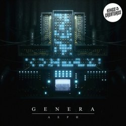 Обкладинка Aeph - Seadrome