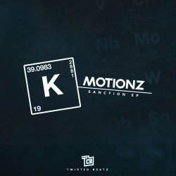 Обкладинка K Motionz - Trapline