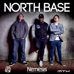 Обкладинка North Base - Hate