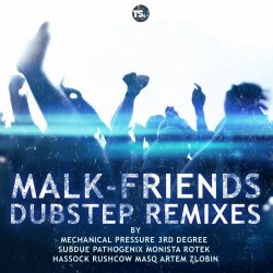 Обкладинка Malk - Malk
