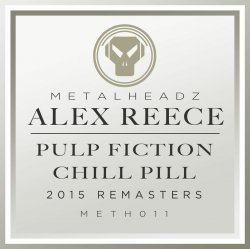 Обкладинка Alex Reece - Pulp Fiction