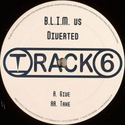 Обкладинка B.L.I.M. - Take