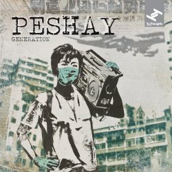 Обкладинка Peshay - Move Ya Body
