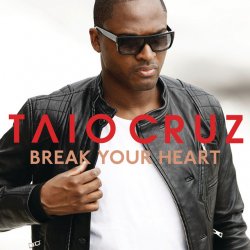 Обкладинка Taio Cruz - Break Your Heart (Mentol & ADEN Cover Remix)