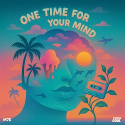 Обкладинка MOTi - One Time For Your Mind
