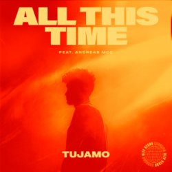 Обкладинка Tujamo & Andreas Moe - All This Time