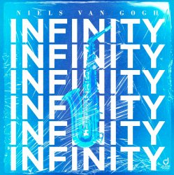 Обкладинка Niels Van Gogh - Infinity