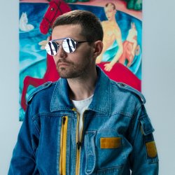 Обкладинка Noize MC - Все как у людей