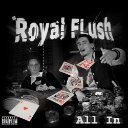 Обкладинка Royal Flush - Reppin