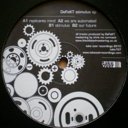 Обкладинка Defekt - Lace