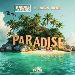 Обкладинка Harris & Ford - PARADISE