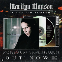Обкладинка Marilyn Manson - In The Air Tonight