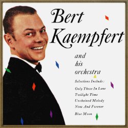 Обкладинка Bert Kaempfert - Unchained Melody