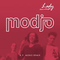 Обкладинка Modjo - Lady