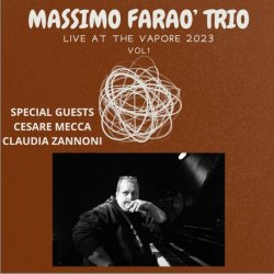 Обкладинка Massimo Farao` Trio - The Year Of The Cat