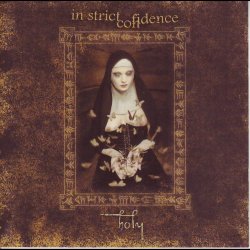 Обкладинка In Strict Confidence - Eye Of Heaven