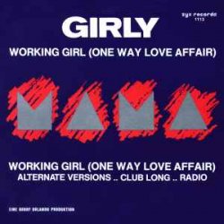 Обкладинка Girly - Working Girl
