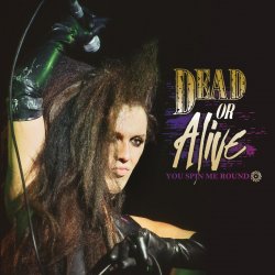Обкладинка Dead Or Alive - You Spin Me Round