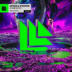 Обкладинка HIFEER & Steeper - Somebody (Extended Mix)