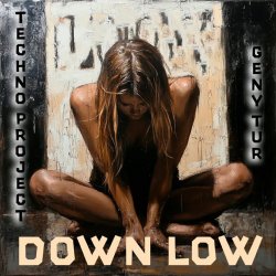 Обкладинка Techno Project & Geny Tur - Down Low