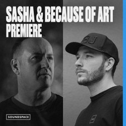 Обкладинка Sasha feat. Because Of Art - Fused