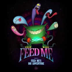 Обкладинка Feed Me - No Grip