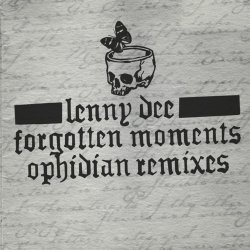 Обкладинка Lenny Dee - Forgotten Moments