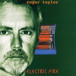 Обкладинка Roger Taylor - Be With You