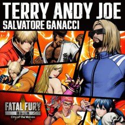 Обкладинка Salvatore Ganacci - Terry Andy Joe
