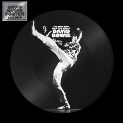 Обкладинка David Bowie - The Man Who Sold The World