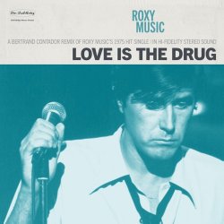 Обкладинка Roxy Music - Love Is the Drug