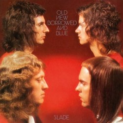 Обкладинка Slade - When The Lights Are Out