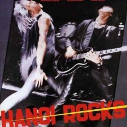 Обкладинка Hanoi Rocks - First Timer