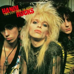 Обкладинка Hanoi Rocks - Pretender