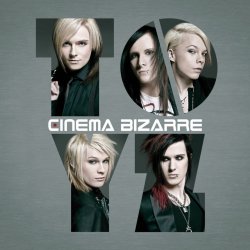 Обкладинка Cinema Bizarre - How Does It Feel