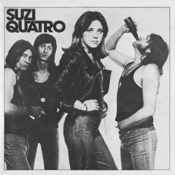 Обкладинка Suzi Quatro - Elusive Lover