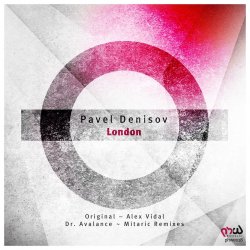 Обкладинка Pavel Denisov - Caldera
