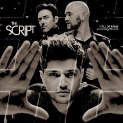 Обкладинка The Script Feat. Will.I.Am - Hall Of Fame