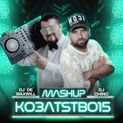 Обкладинка MONATIK - Вічно танцююча людина (DJ Chino & DJ De Maxwill Mashup)
