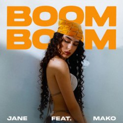 Обкладинка МАКО & JANE - Boom Boom