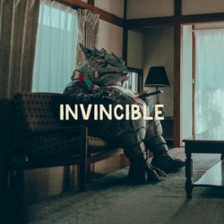 Обкладинка OneRepublic - Invincible (from Kaiju No. 8)