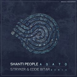 Обкладинка Shanti People - Narayana