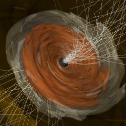 Обкладинка Wellenfeld - Black Hole